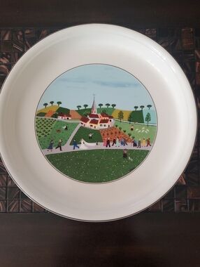 Villeroy & Boch Luxembourg Naif Wedding Design